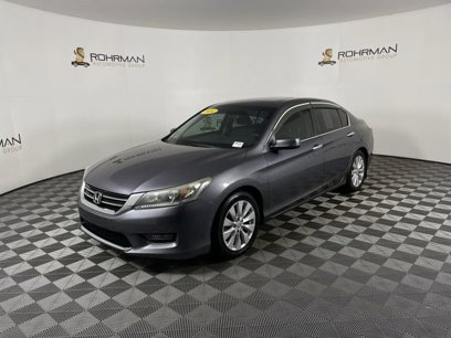 Used 2014 Honda Accord EX