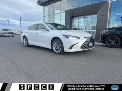 Used 2023 Lexus ES 350 Ultra Luxury