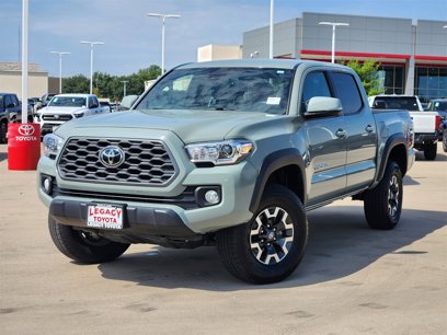 Used 2023 Toyota Tacoma TRD Off-Road