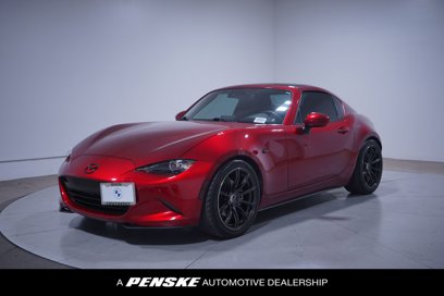 Used 2023 MAZDA MX-5 Miata Grand Touring
