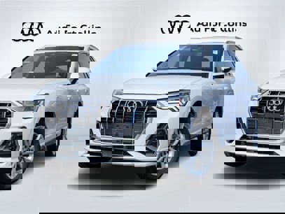 New 2025 Audi Q3 2.0T Premium