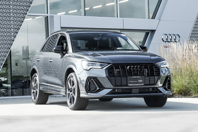 Certified 2025 Audi Q3 2.0T Premium Plus w/ Premium Plus Package