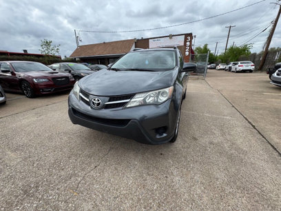 Used 2015 Toyota RAV4 LE