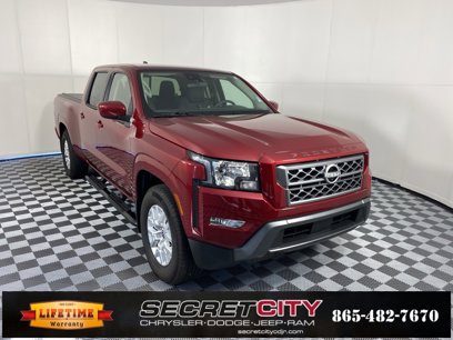 Used 2024 Nissan Frontier SV w/ Technology Package