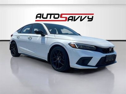 Used 2023 Honda Civic Sport