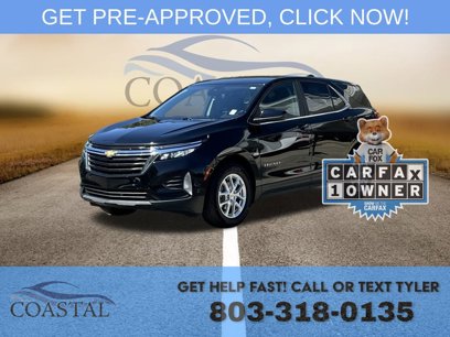 Used 2024 Chevrolet Equinox LT