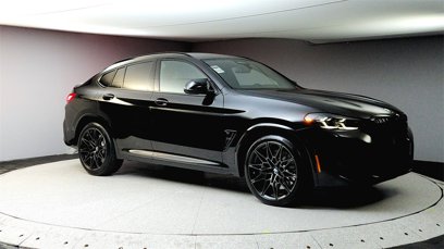 New 2025 BMW X4 M w/ Competition Package