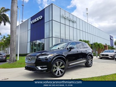 Certified 2022 Volvo XC90 T6 Inscription w/ Lounge Package