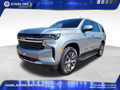 Certified 2024 Chevrolet Tahoe LT w/ Luxury Package