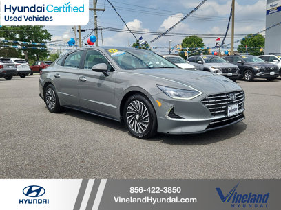 Used 2021 Hyundai Sonata Limited