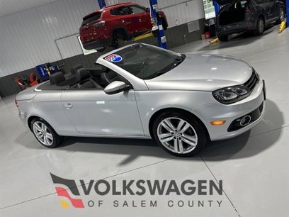 Used 2014 Volkswagen Eos Executive