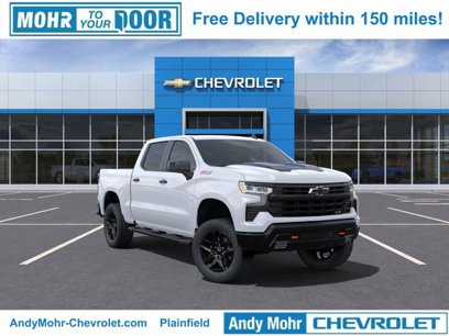 New 2025 Chevrolet Silverado 1500 LT Trail Boss w/ Convenience Package II