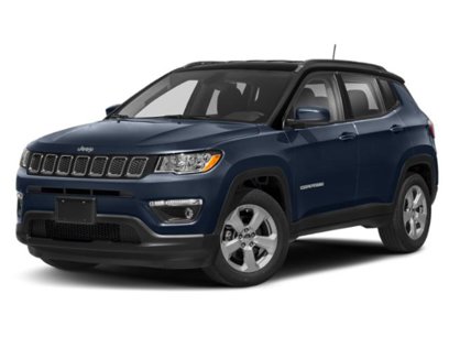 Certified 2019 Jeep Compass Latitude w/ Cold Weather Group