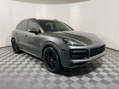 Used 2021 Porsche Cayenne GTS