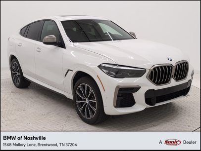 Certified 2022 BMW X6 M50i w/ Premium Package