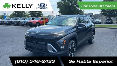New 2025 Hyundai Kona SEL