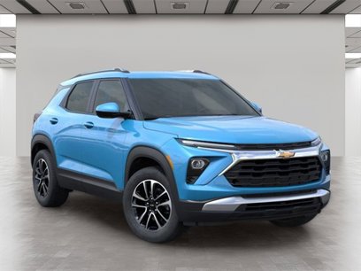 New 2025 Chevrolet TrailBlazer LT w/ LT Cold Weather Package