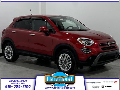 Used 2019 FIAT 500X Trekking w/ Leather Seat Group