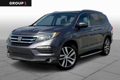 Used 2018 Honda Pilot Elite