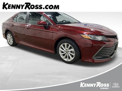 Used 2022 Toyota Camry LE w/ Cold Weather Package