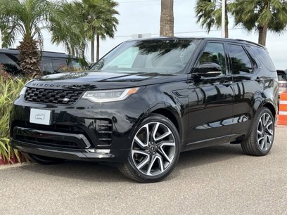 New 2025 Land Rover Discovery Dynamic SE