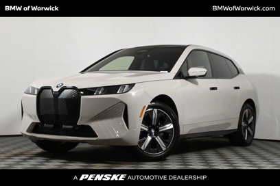 New 2026 BMW iX xDrive45 w/ Premium Package