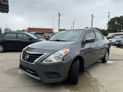 Used 2017 Nissan Versa SV