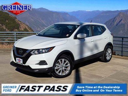 Used 2020 Nissan Rogue Sport S w/ Appearance Package