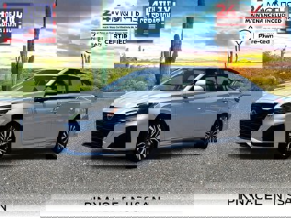 Certified 2023 Nissan Altima 2.5 SV
