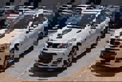 Used 2017 Chevrolet SS
