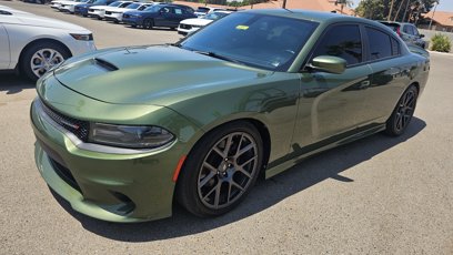 Used 2019 Dodge Charger R/T w/ Plus Group