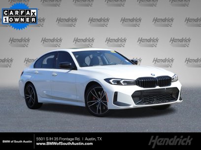 Used 2024 BMW 330i xDrive Sedan w/ M Sport Package