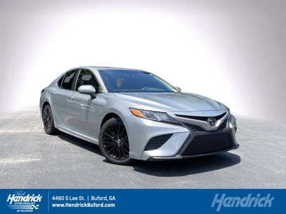 Used 2018 Toyota Camry SE