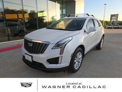 Used 2021 Cadillac XT5 Luxury