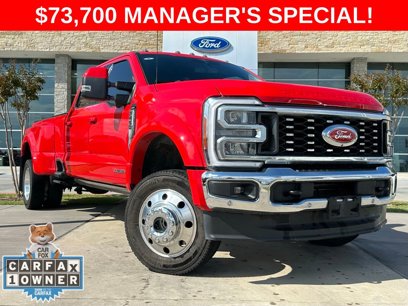 Used 2023 Ford F450 Lariat w/ Lariat Ultimate Package