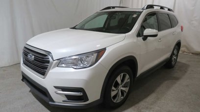 Certified 2022 Subaru Ascent Premium w/ Convenience Package