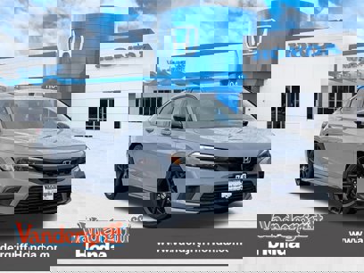 Used 2022 Honda Civic Sport