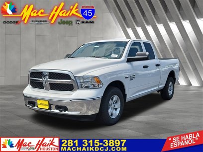 New 2024 RAM 1500 Tradesman w/ Popular Equipment Group
