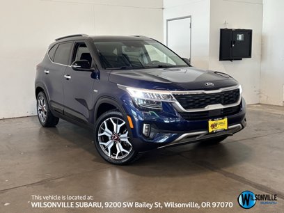 Used 2021 Kia Seltos SX