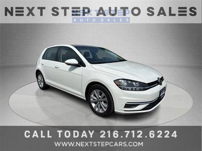 Used 2020 Volkswagen Golf 4-Door