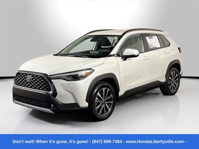 Used 2022 Toyota Corolla Cross XLE
