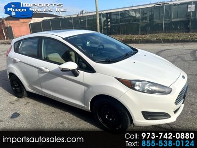 Used 2016 Ford Fiesta SE