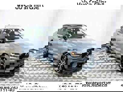 Certified 2022 Volvo S60 T8 R-Design Expression