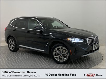 Certified 2024 BMW X3 xDrive30i