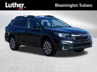 Used 2022 Subaru Outback Premium