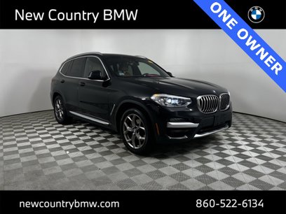 Used 2021 BMW X3 xDrive30i w/ Premium Package