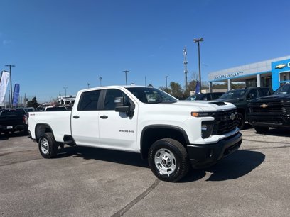 New 2025 Chevrolet Silverado 2500 W/T w/ WT Convenience Package