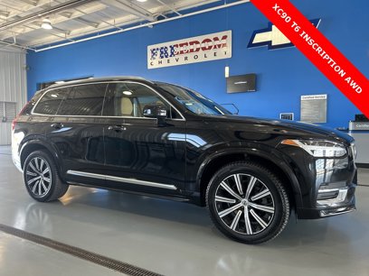 Used 2022 Volvo XC90 T6 Inscription
