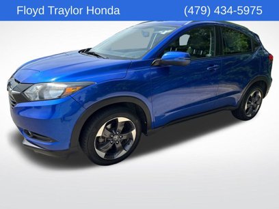 Used 2018 Honda HR-V EX-L