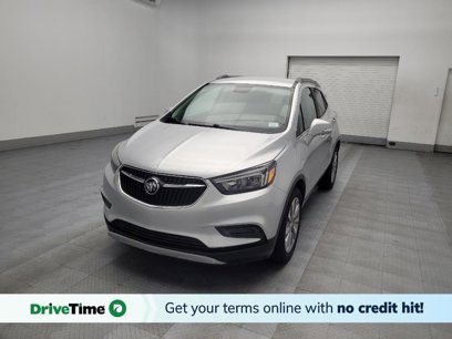 Used 2018 Buick Encore Preferred